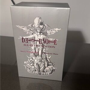 DeathNote Omnibus